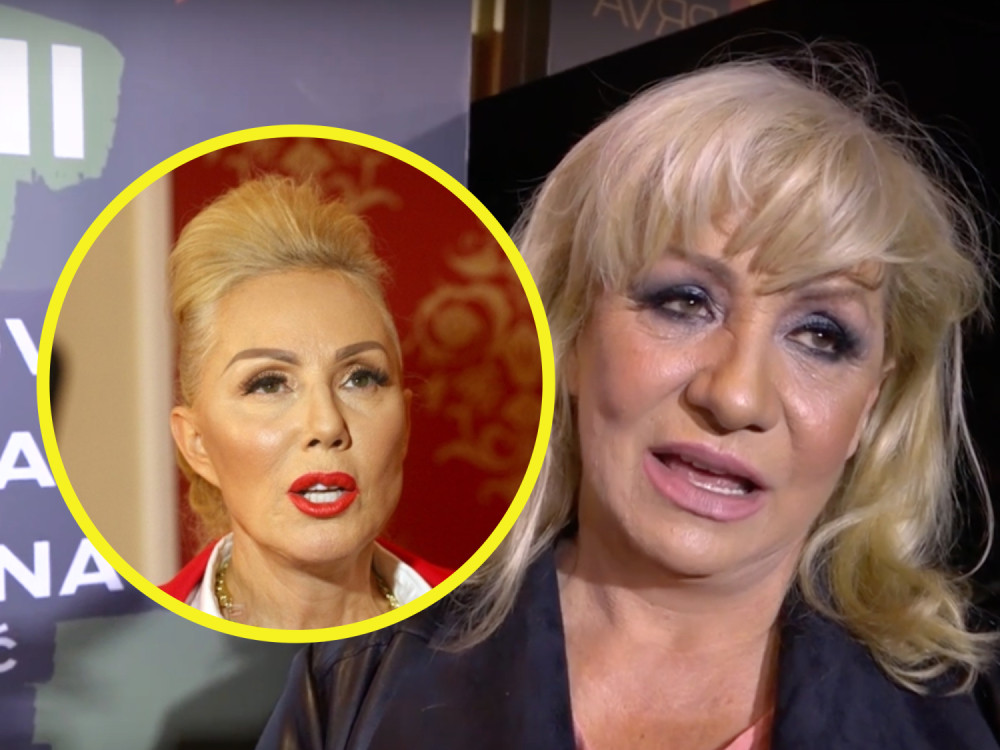 Vesna Zmijanac progovorila o svađi sa Lepom Brenom! (VIDEO)