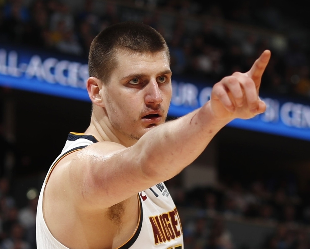 Pakao u Portlandu, Jokić kidao kao lav, ali nije mogao sam, na kraju nokautirao igrača, jedva ih razdvojili! (VIDEO)