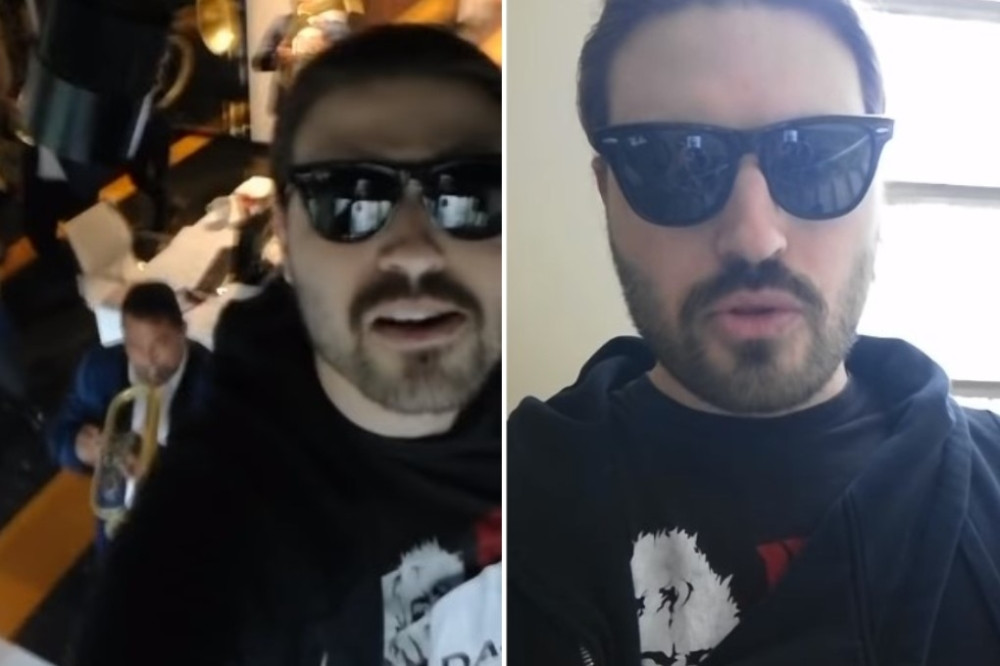 Nemeš dao otkaz uz trubače! Skinuo duks, a zbog onoga što piše na njemu postao je HEROJ SRBIJE!