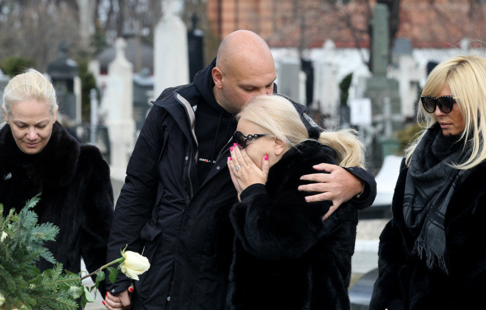 Oglasila se Goca Šaulić nakon što je Ilda izgubila bebu!