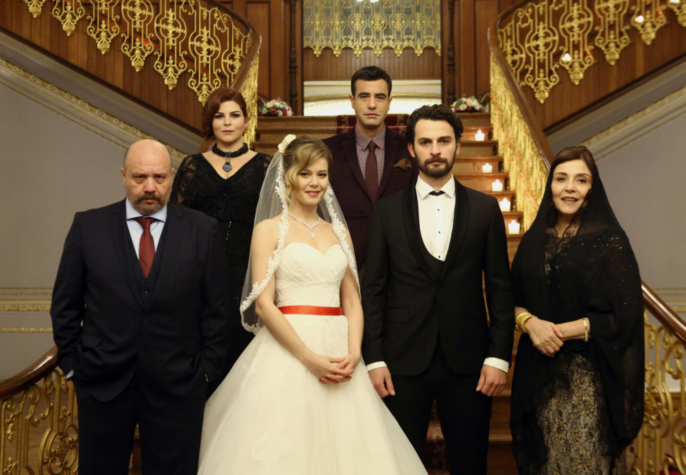 Omiljeni turski zavodnik iza kulisa