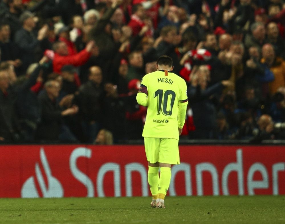 Ovo je istina! Bez zezanja! Lionel Mesi potpisao za norveškog trećeligaša!