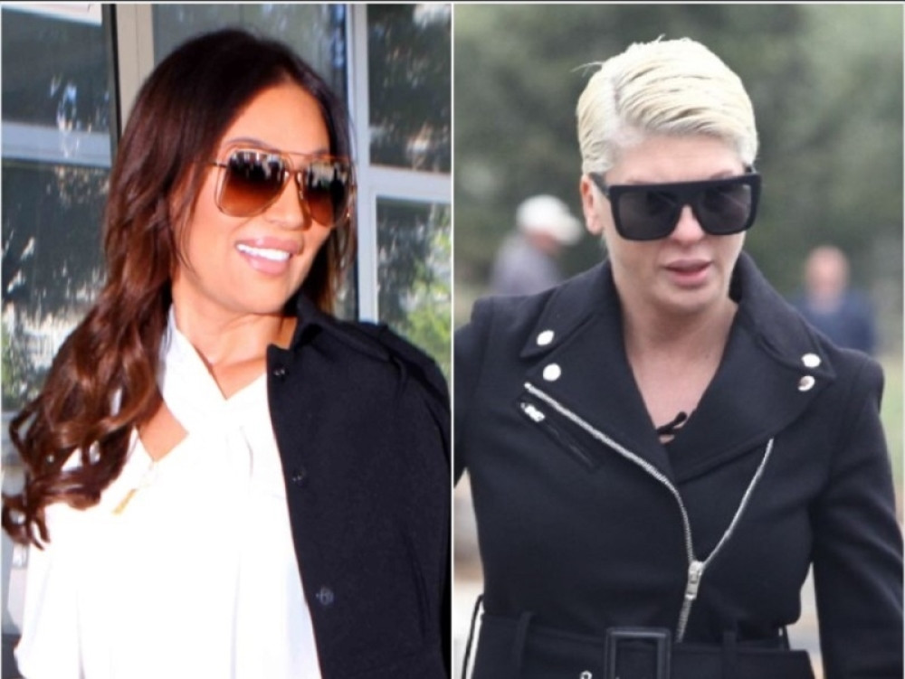 Ceca se nije pojavila na suđenju sa Karleušom, a evo šta je PRAVI RAZLOG!