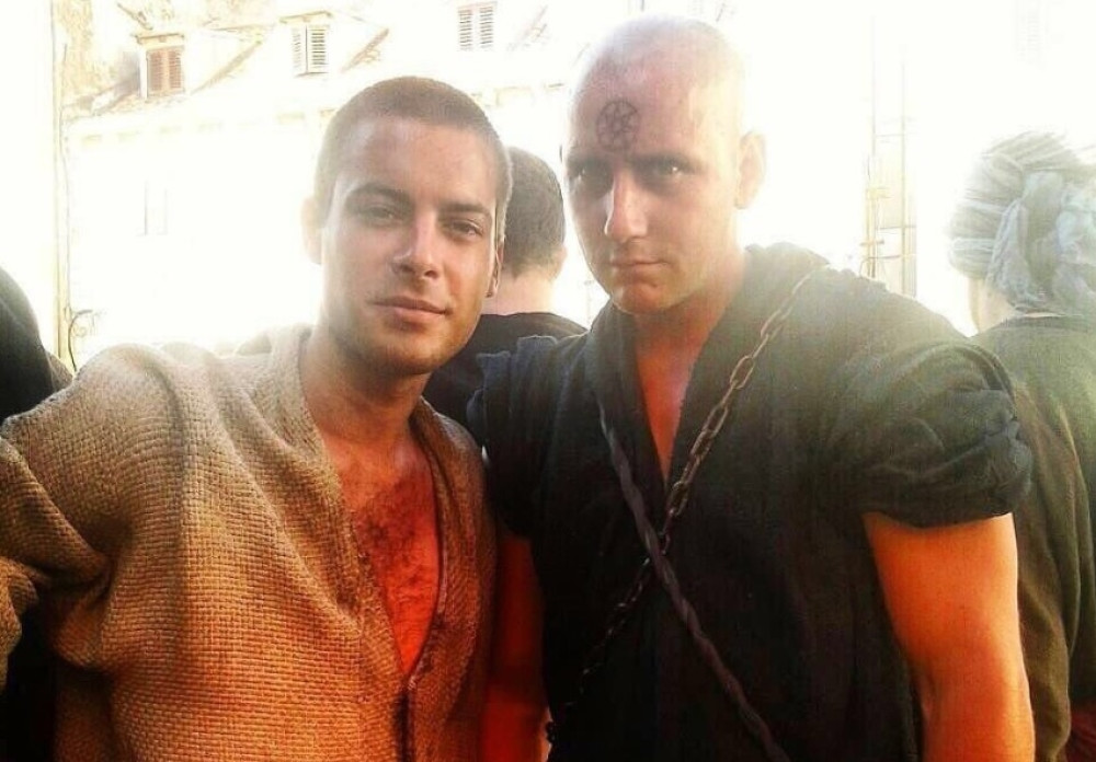 Srbija ima jednog jedinog glumca u Igri prestola! Svet mu se divi, ali Srbi su mu našli MANU