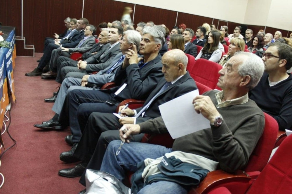 Treća međunarodna naučna konferencija “SPORT, REKREACIJA, ZDRAVLJE”