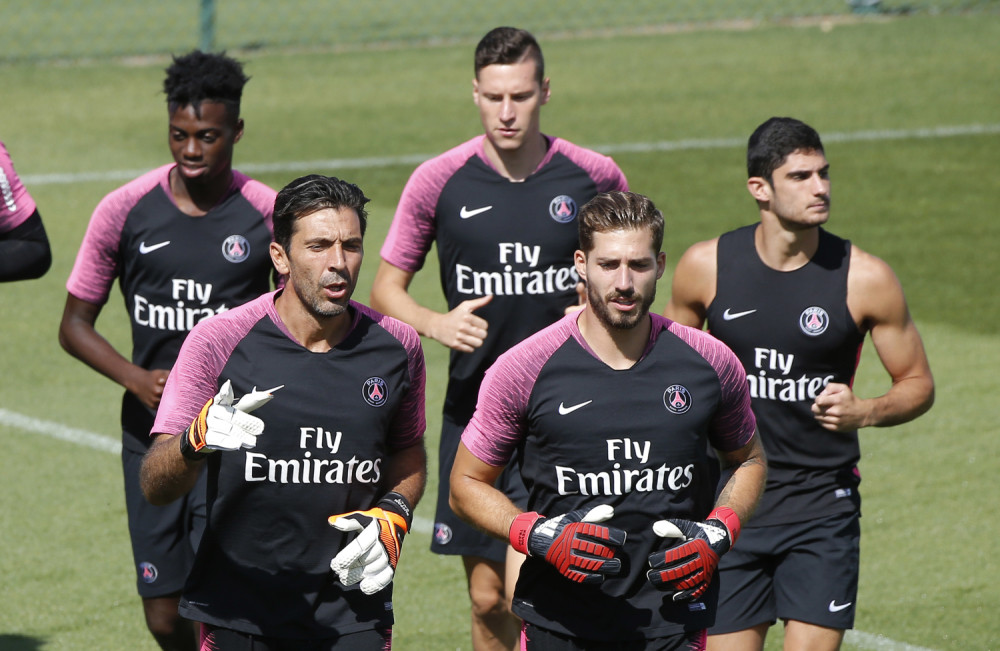 PSŽ tera legendu fudbala posle samo godinu dana!