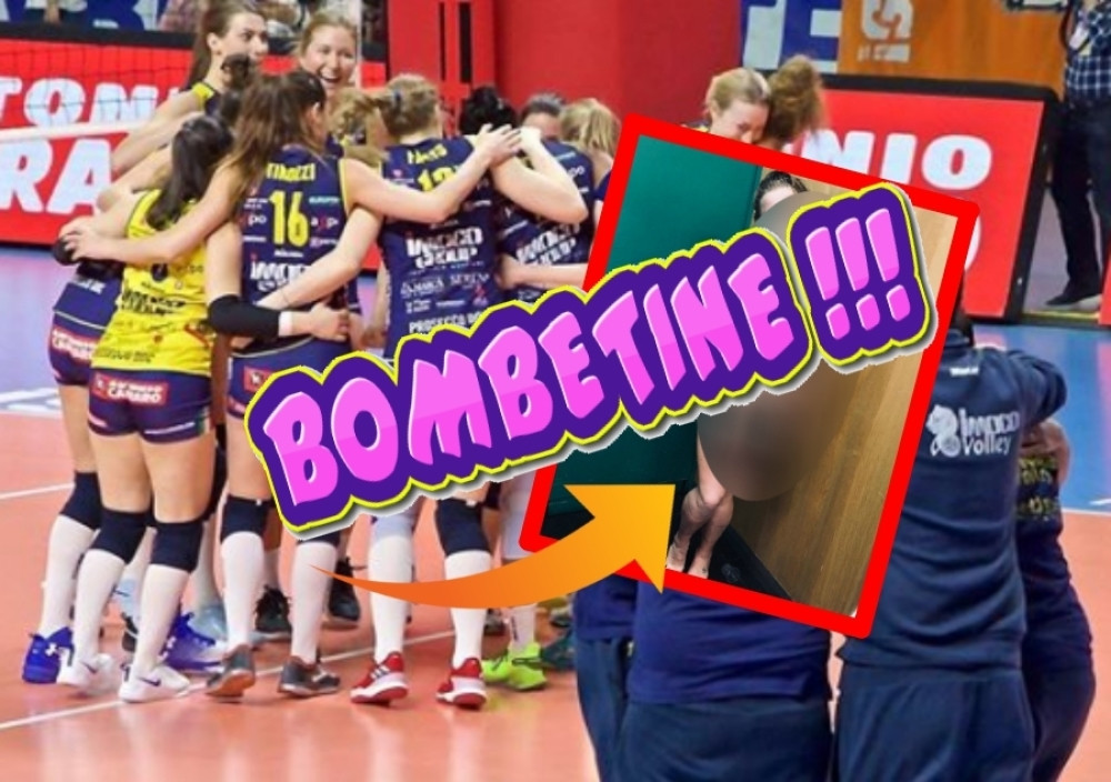 Odbojkašice uzele titulu, skinule SVE SA SEBE i slikale se ogoljene! Ne zna se koja je bolja (FOTO)