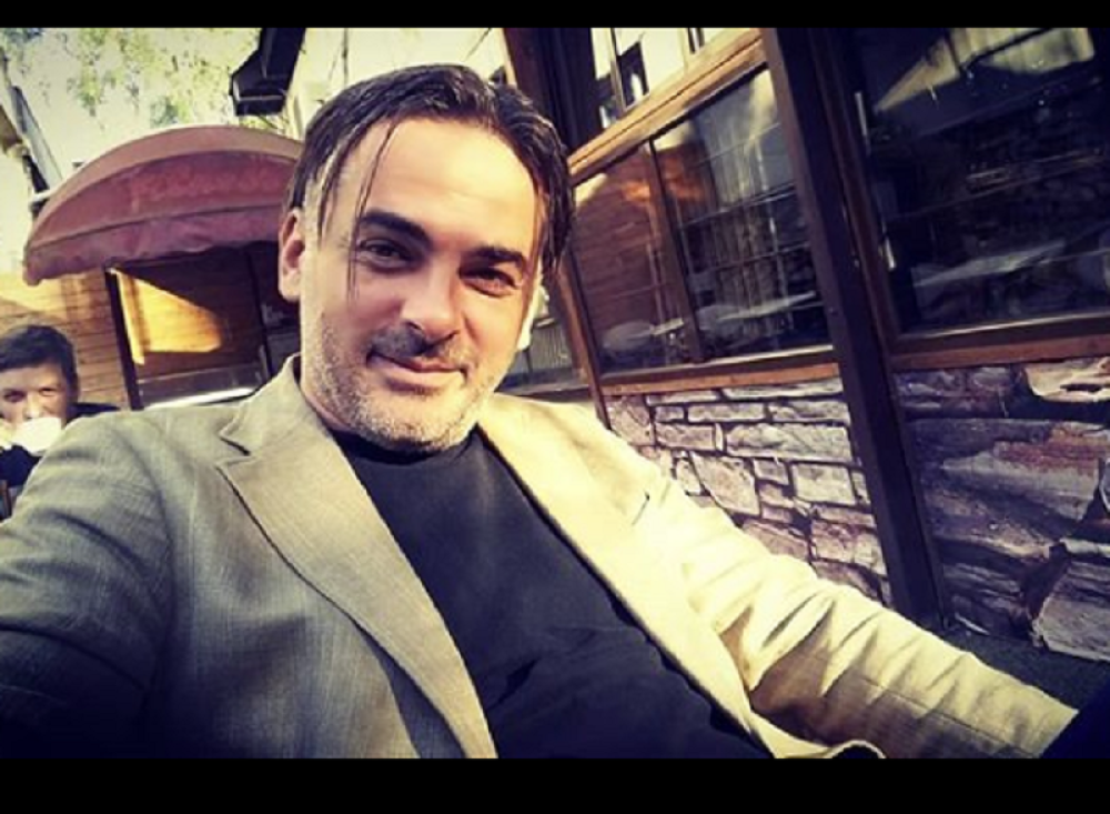 Duško Radonjić postaće otac po PETI PUT! Evo SA KIM će u PETOJ DECENIJI dobiti dete  (FOTO)