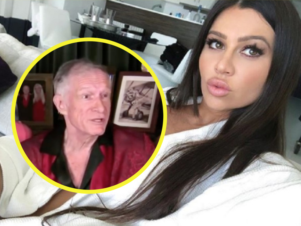 Stanija po*ušila Hju Hefneru na samrti?! Otkrivena strogo čuvana tajna!