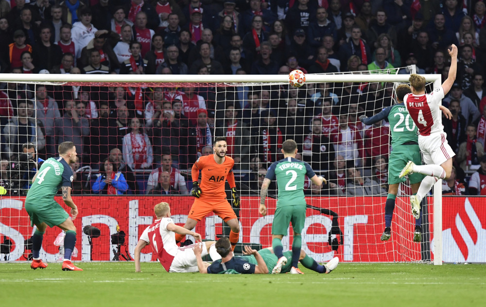 Moura sahranio Ajaks u poslednjim sekundama! Totenhem posle ČUDA NIKAD VIĐENOG u finalu Lige šampiona! (VIDEO + FOTO)