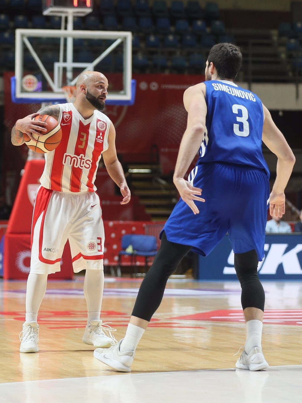 Čović delio asistencije kao Harden, Ristić punio koš gostiju! (FOTO)