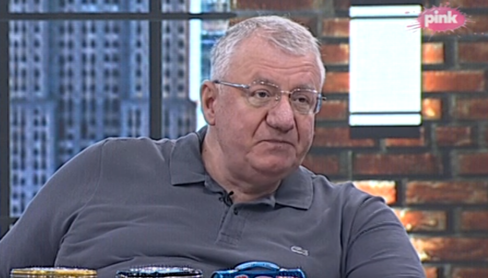 Moramo doći u poziciju da nas Rusi brane kao da su oni napadnuti! (VIDEO)