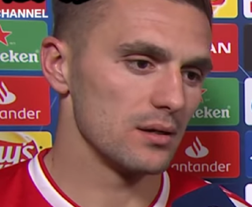 Dušan Tadić nagovara selektora Tumbakovića da vrati bivšeg reprezentativca u nacionalni pogon! (FOTO)
