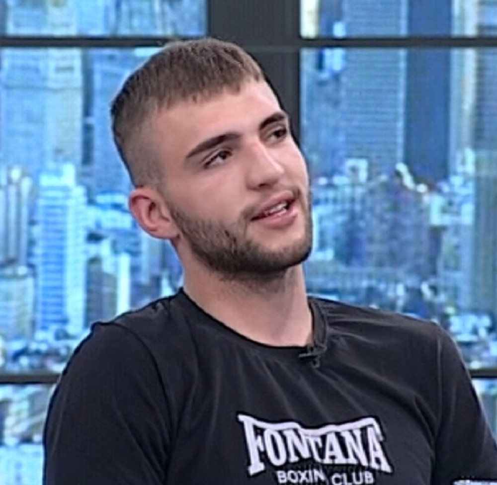 Veljko Ražnatović progovorio o venčanju sa Bogdanom! Ono što je rekao o verenici ZAPREPASTILO je Srbiju!