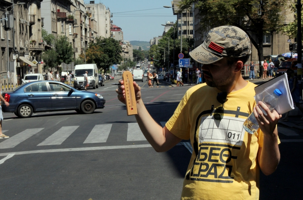 Živa u termometru će dostići 38 stepeni! Za vikend paklena vrelina, čeka nas vrhunac tropskog talasa