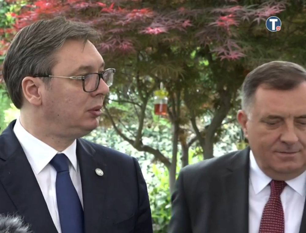 Vučić grmeo, sve se treslo: Ti Hašime zavisiš od nas, dosta mi je!