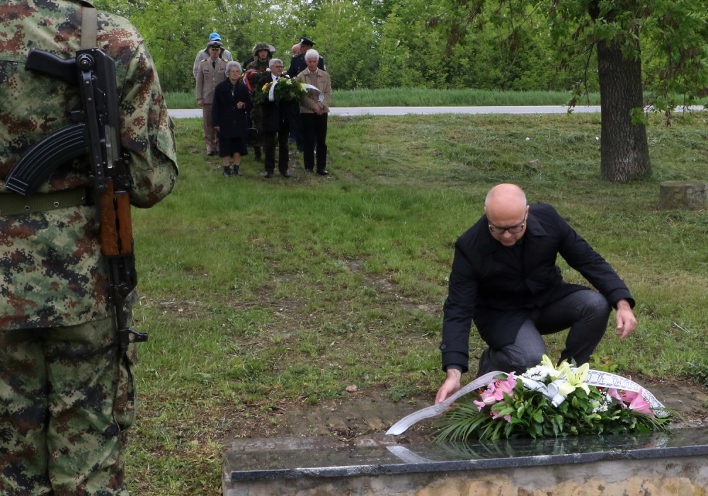 Počelo obeležavanja Dana pobede u Beogradu!