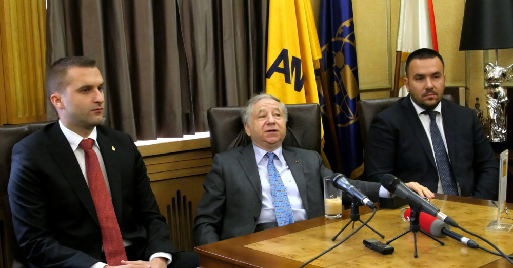 Radujem se svakom novom projektu koji AMSS sprovodi