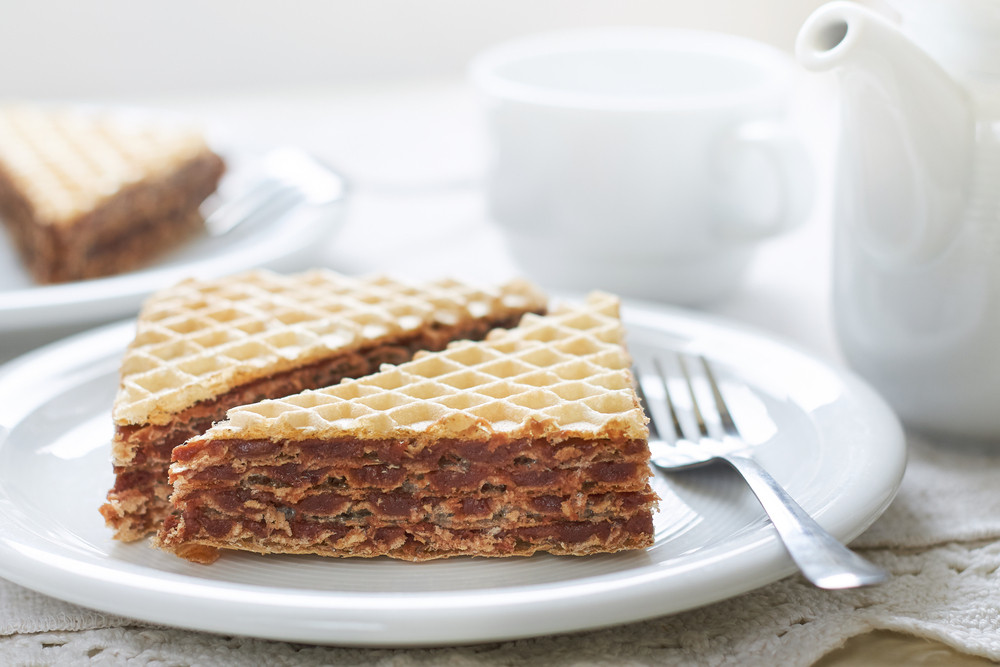 Oblande sa karamel sosom! Lepše sigurno niste jeli!