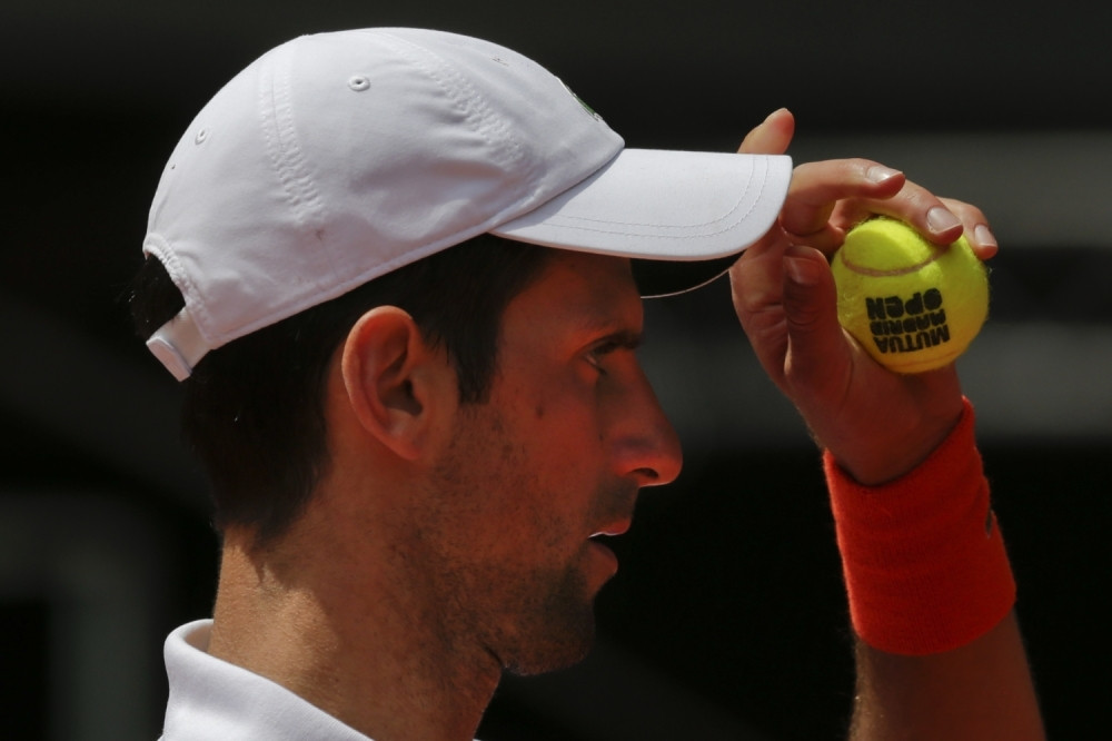 Novak bez borbe prošao u polufinale Madrida!