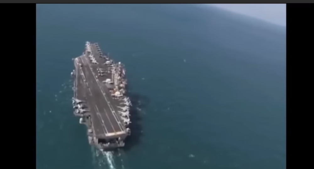 Vaša flota vredi milijarde dolara, ali ako krenete na nas, sve to može biti uništenom jednom raketom