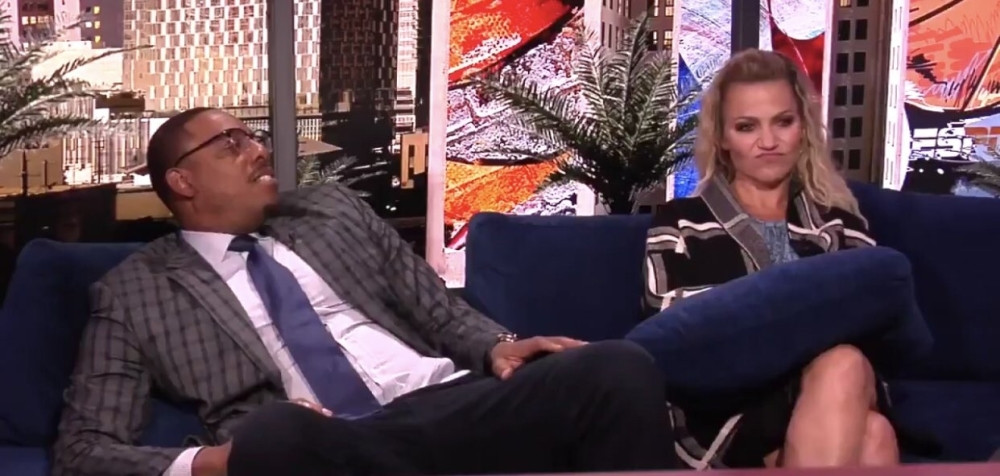 Prdnuo u studiju pored atraktivne plavuše i izazvao gađenje svih gostiju! (VIDEO)