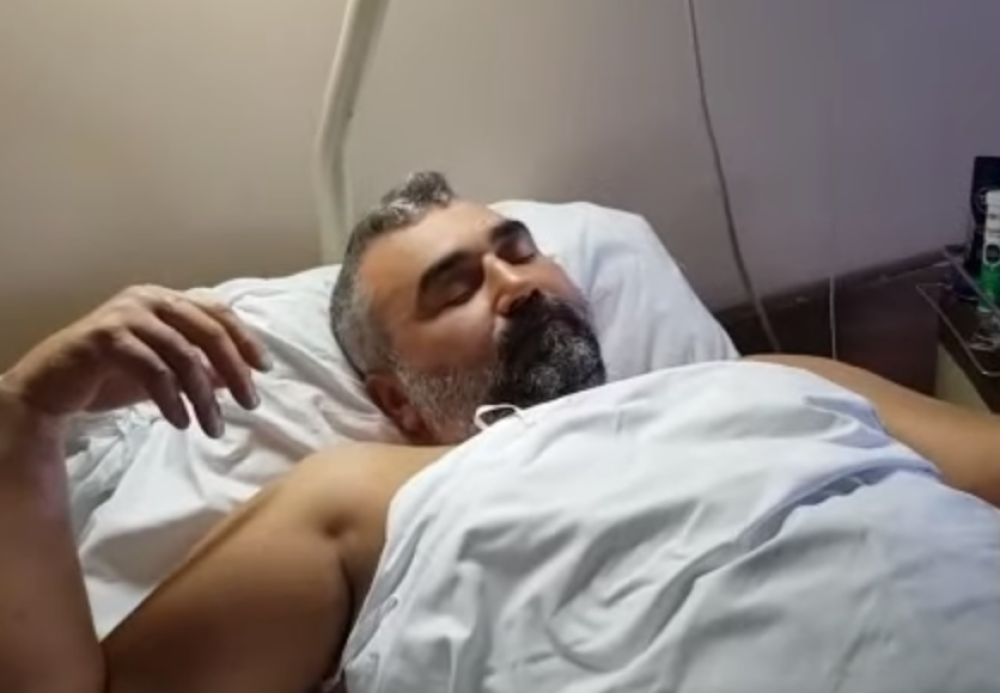 ŠOK snimak Mikija Đuričića iz BOLNICE! Ispričao SVE DETALJE teške saobraćajne nesreće, a onda otkrio KO JE KRIV! (VIDEO)