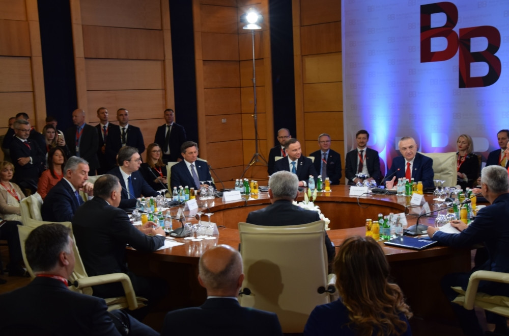 Lideri Zapadnog Balkana zatražili od EU da donese HITNO rešenje, odgovor iz Slovenije OHLADIO SVE!