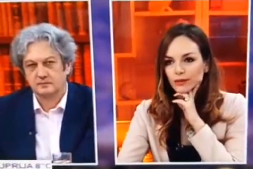 Marić postavio gostu sudbonosno pitanje o našoj zemlji - Srbija ostala ZABRINUTA posle odgovora: Nešto se sprema...