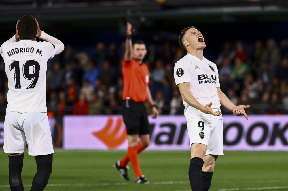 Valensija ekspresno povela protiv Arsenala, da bi "tobžije" još brže izjednačili! (VIDEO)