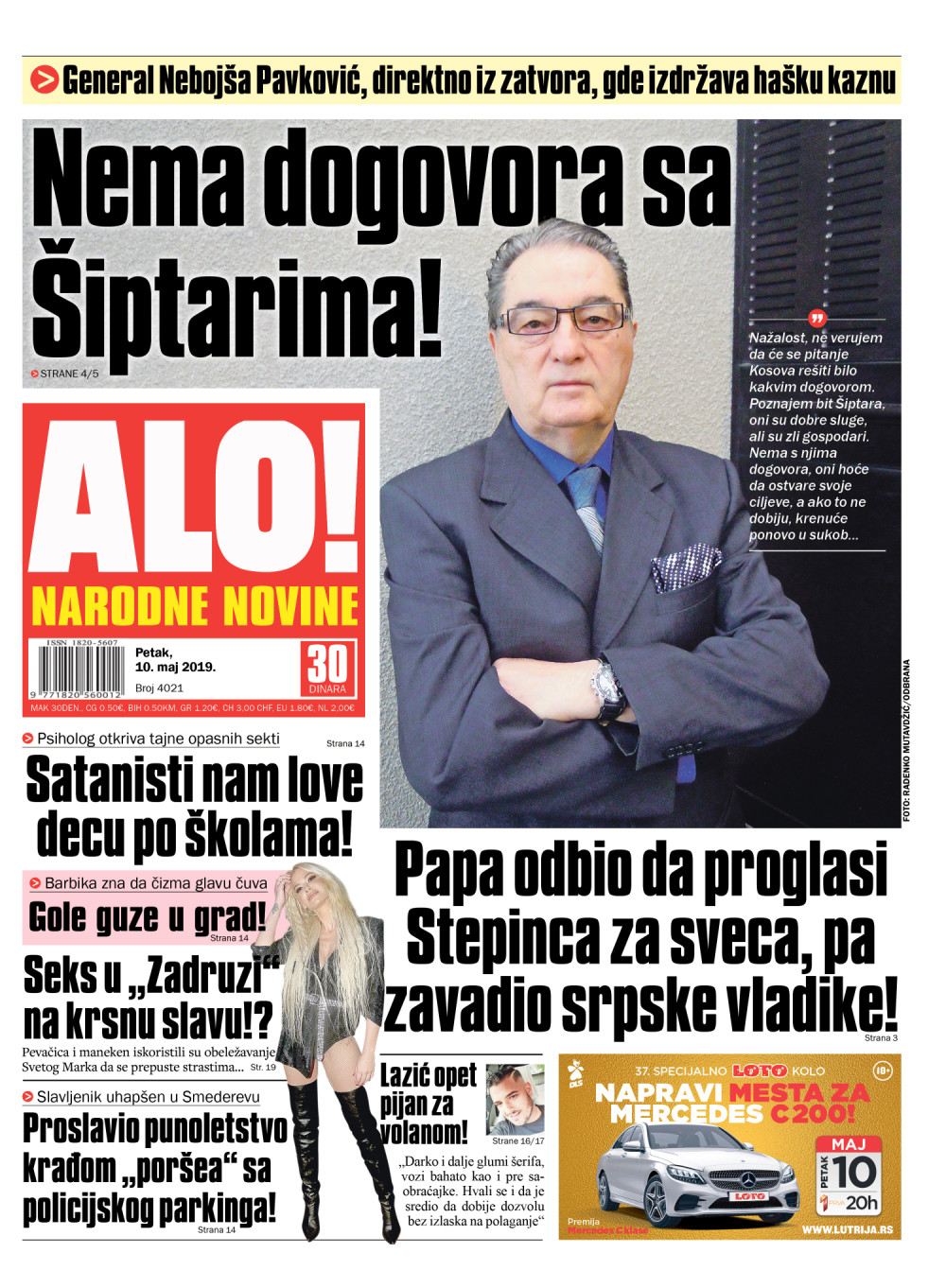 Satanisti nam love decu po školama: Psiholog otkriva tajne opasnih sekti! ČITAJTE U ALO!