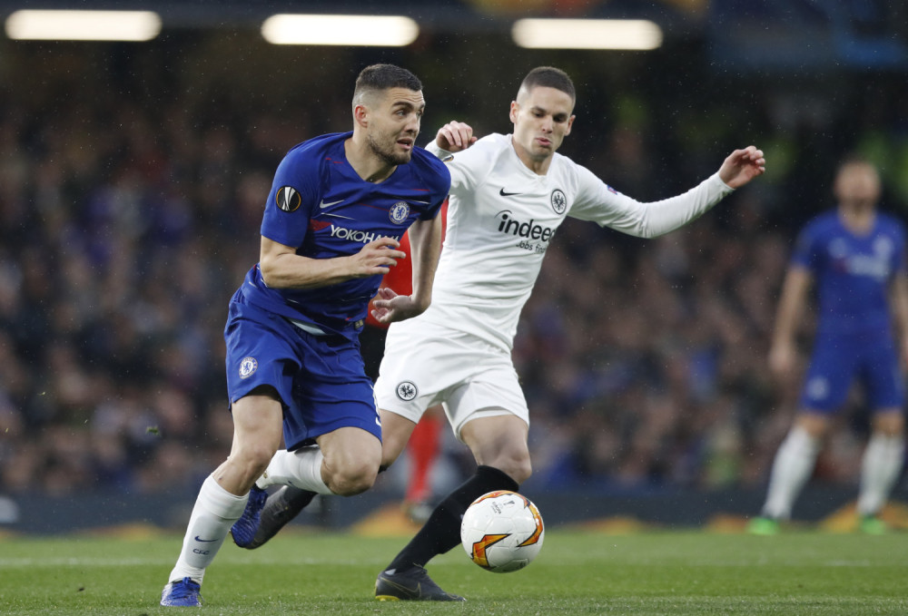 Sada i zvanično: Gaćinović oblači dres Hofenhajma!