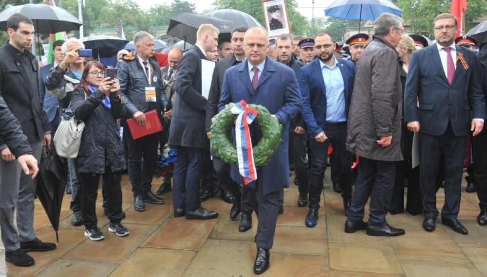 Vesić: Sprečićemo svaki pokušaj revizije fašizma!