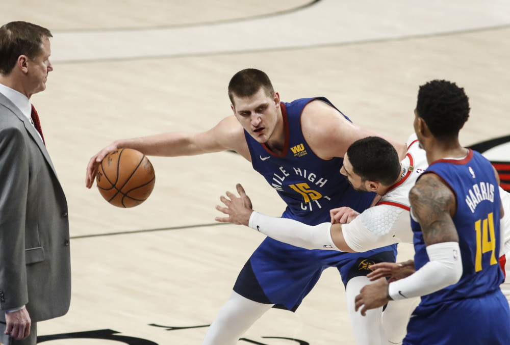 Jokiću, majstore, sad ih razbij sve! Nagetsi neće kraj sezone!