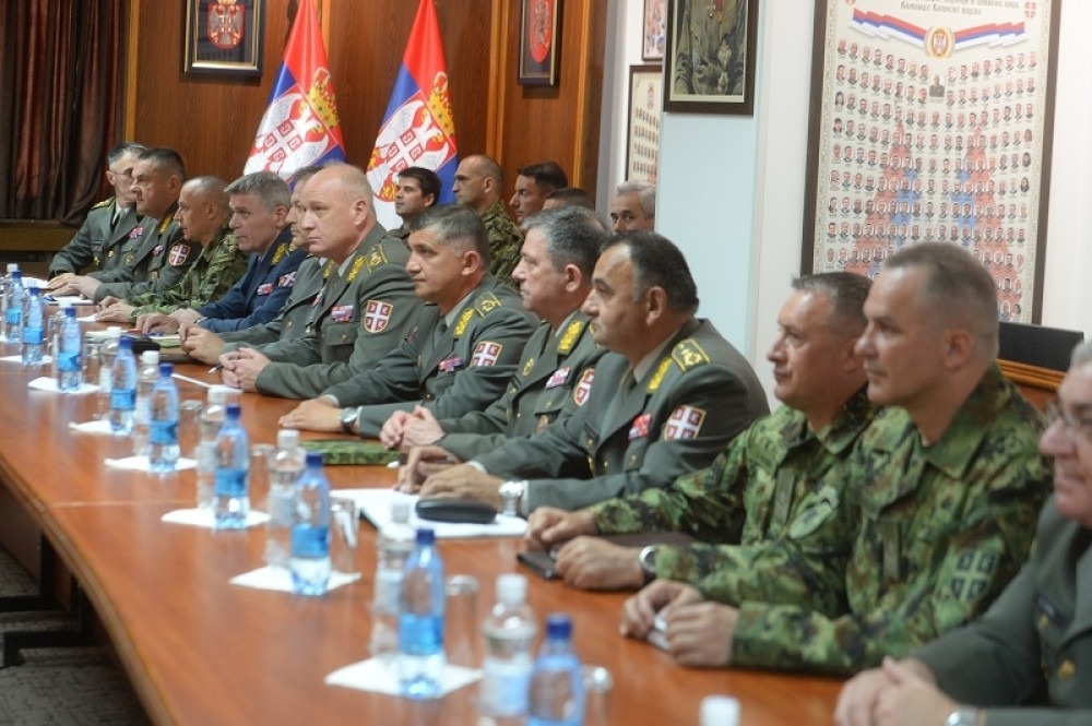 Ruski ubica tutnjaće ulicama Niša, od pogleda na njega drhte i najmoćnije sile sveta!