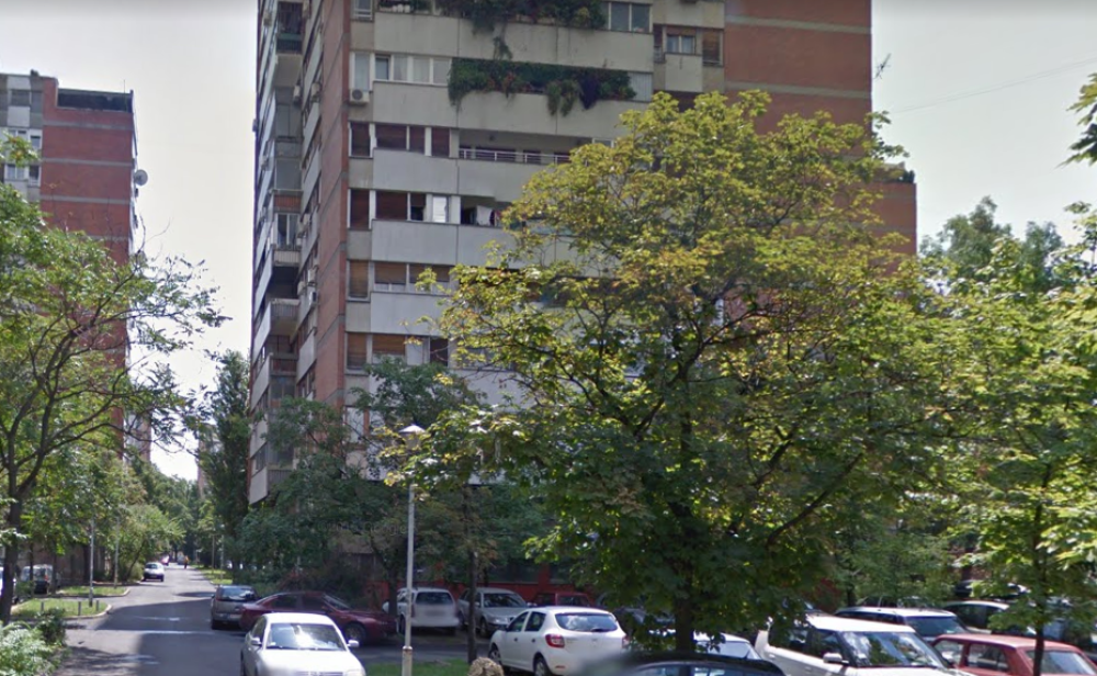 Gorelo u ulici Jurija Gagarina, jedna žena hitno prevezena na VMA!