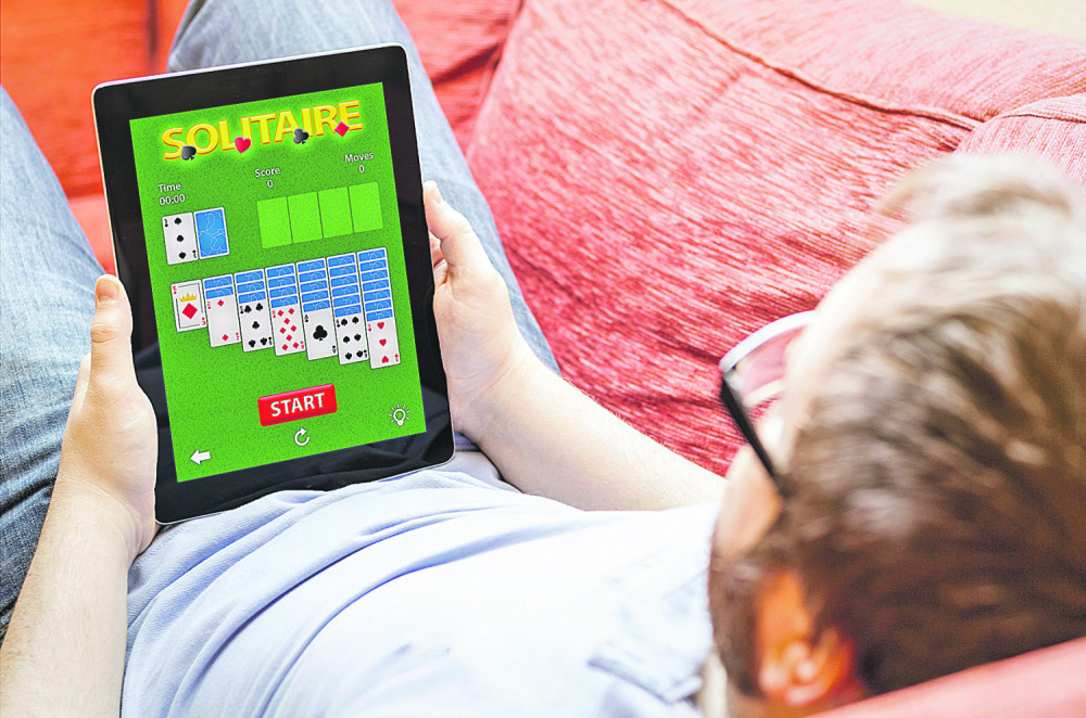 Pasijans u Galeriji slavnih