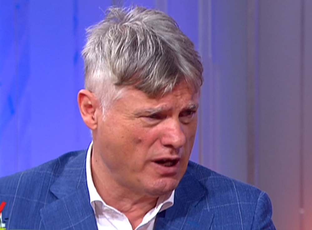 Lazanski nikad BRUTALNIJE objasnio kako stvarno stoje stvari između Amerike i Irana!