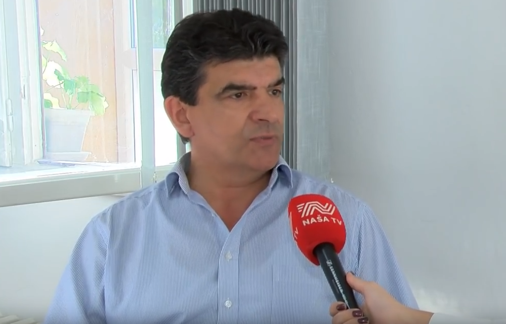 Umro doktor Ivan Bagarić