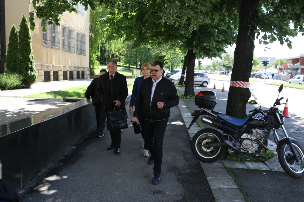 Jociću pet godina zatvora zbog malverzacija u vezi sa sanacijama klizišta!