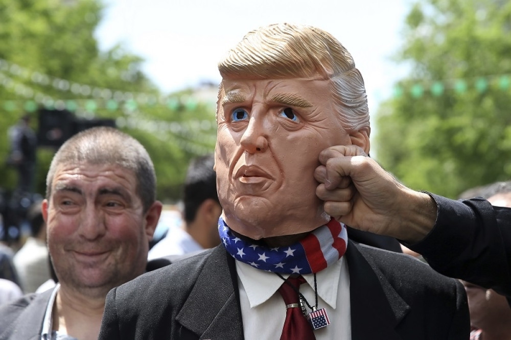 Kakav odgovor Trampu, posle ovoga se više ne zna ni ko pije, ni ko plaća!