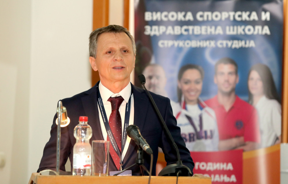 Bošković pozdravio goste konferencije "Sport, rekreacija, zdravlje"! (GALERIJA)