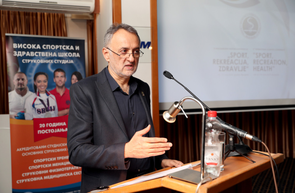 Gajić se zahvalio evropskoj federaciji