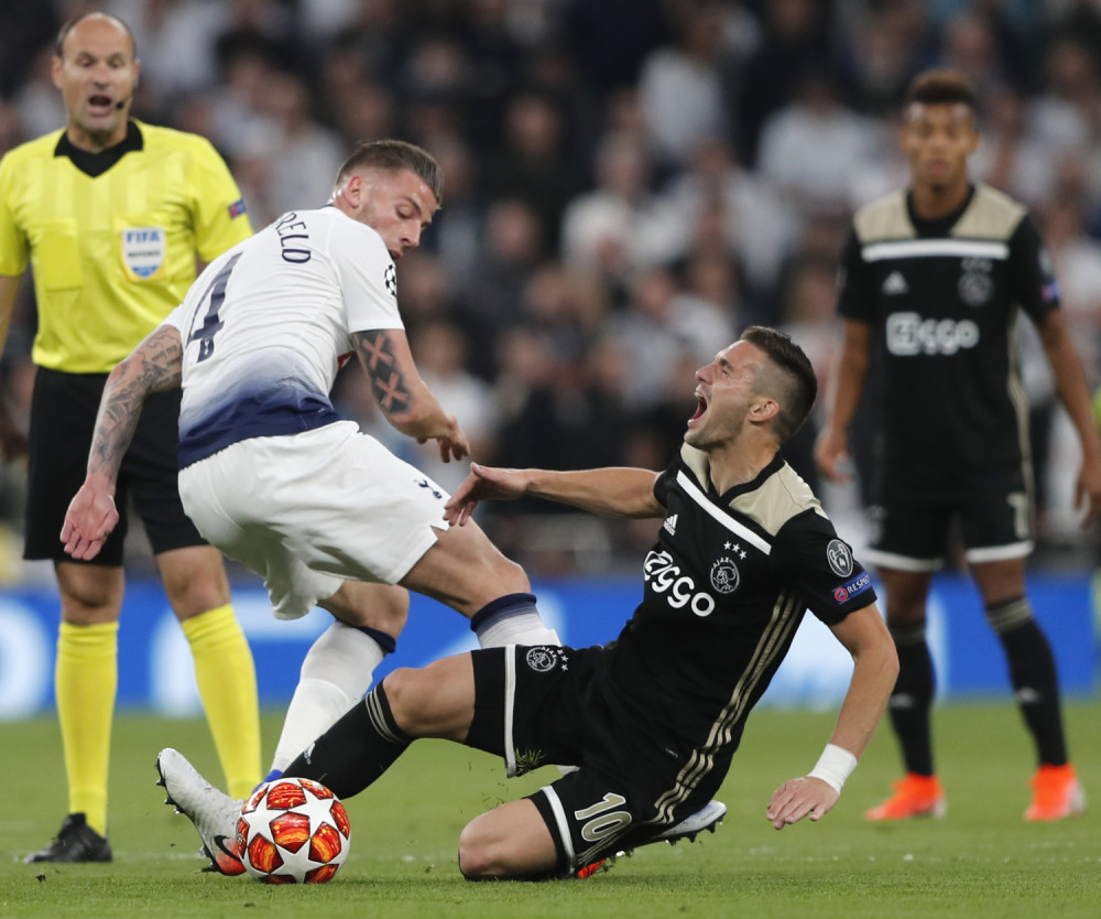 Oglasio se Dušan Tadić dva dana posle šokantne eliminacije iz LŠ! (FOTO)