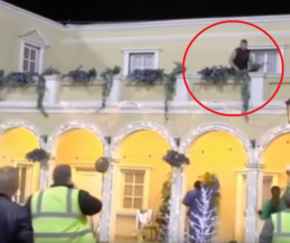 Pijani muškarac upao u "Zadrugu"! Ukućani se frapirali, obezbeđenje ga odmah izvelo! (VIDEO)