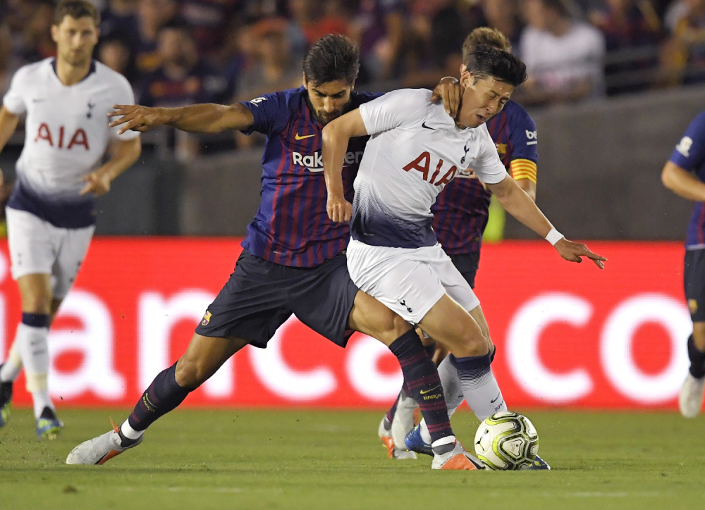 Gomeš ide u Totenhem za 30 miliona