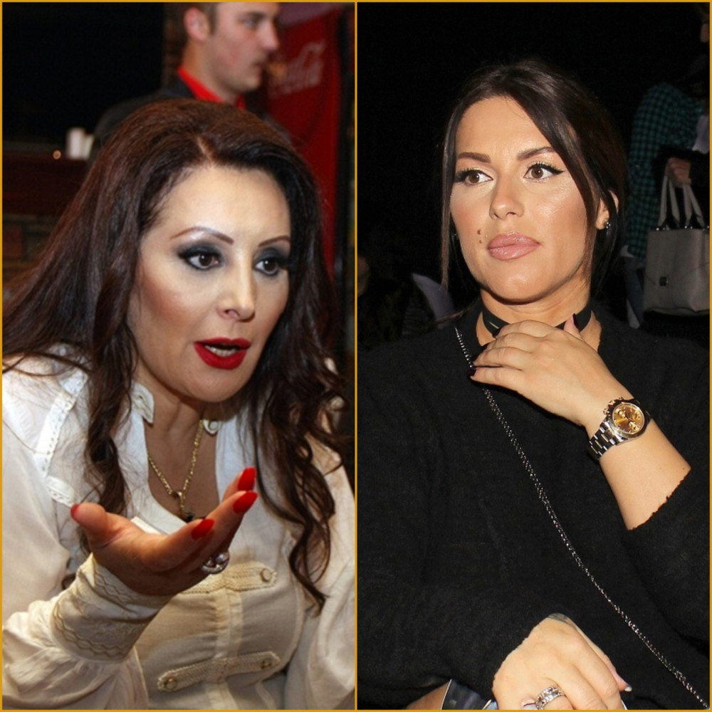 Zaratile Seka Aleksić i Dragana Mirković: PODELILE estradu!