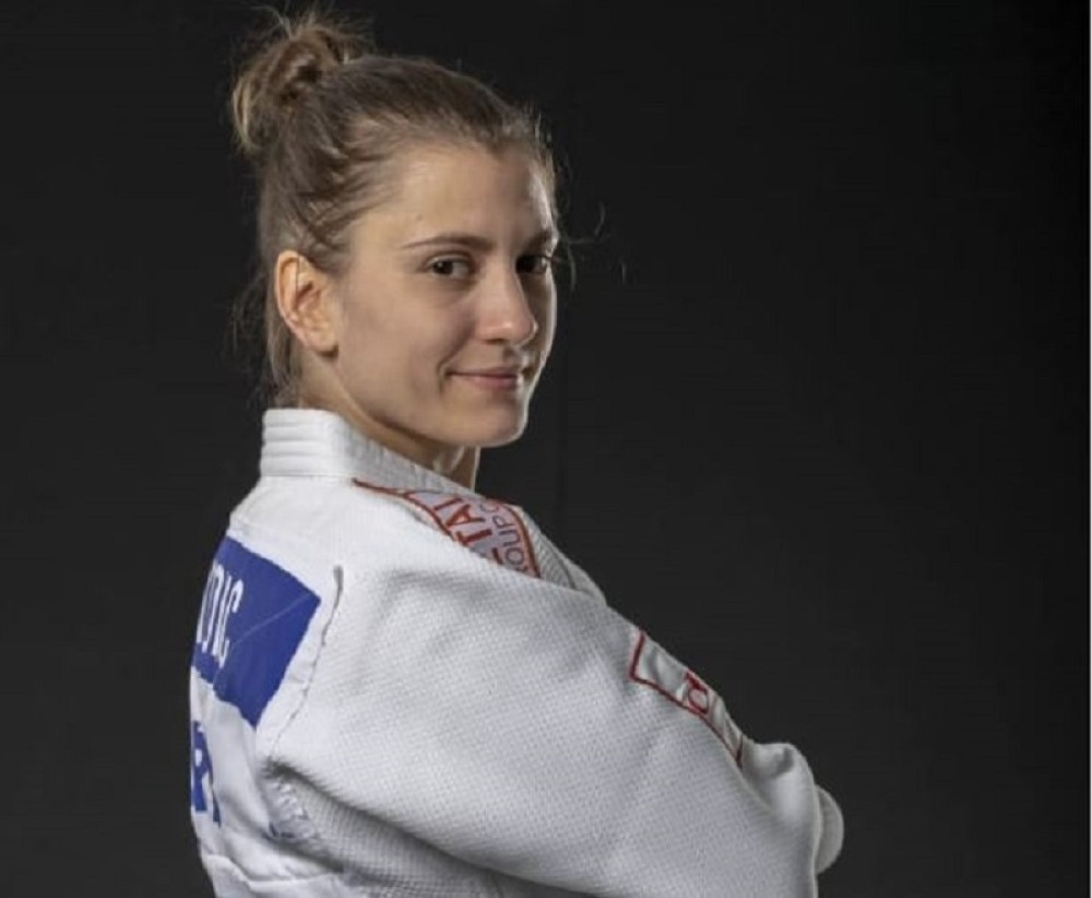 Bronza za Nikolićevu na Gran slemu u Bakuu