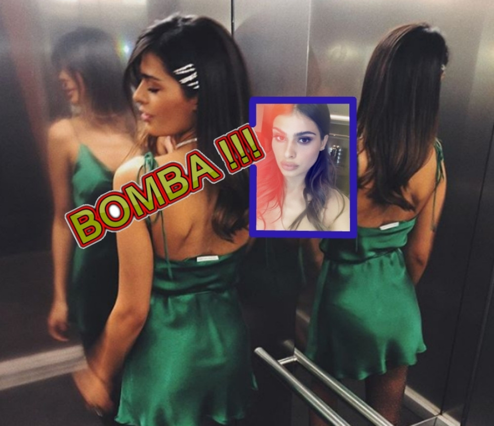 Skinula se, sela na krevet i prekrstila noge... OVO JE PREVIŠE BRUTALNO (FOTO)