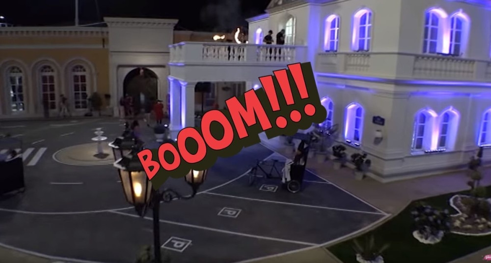 Hitan pretres u Zadruzi! Obezbeđenje upalo i sve prevrnulo, David i Ana osumnjičeni!